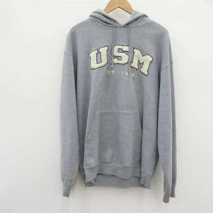 Champion | チャンピオン 90’S パーカー グレー サイズ：L【瀬戸大橋店】
