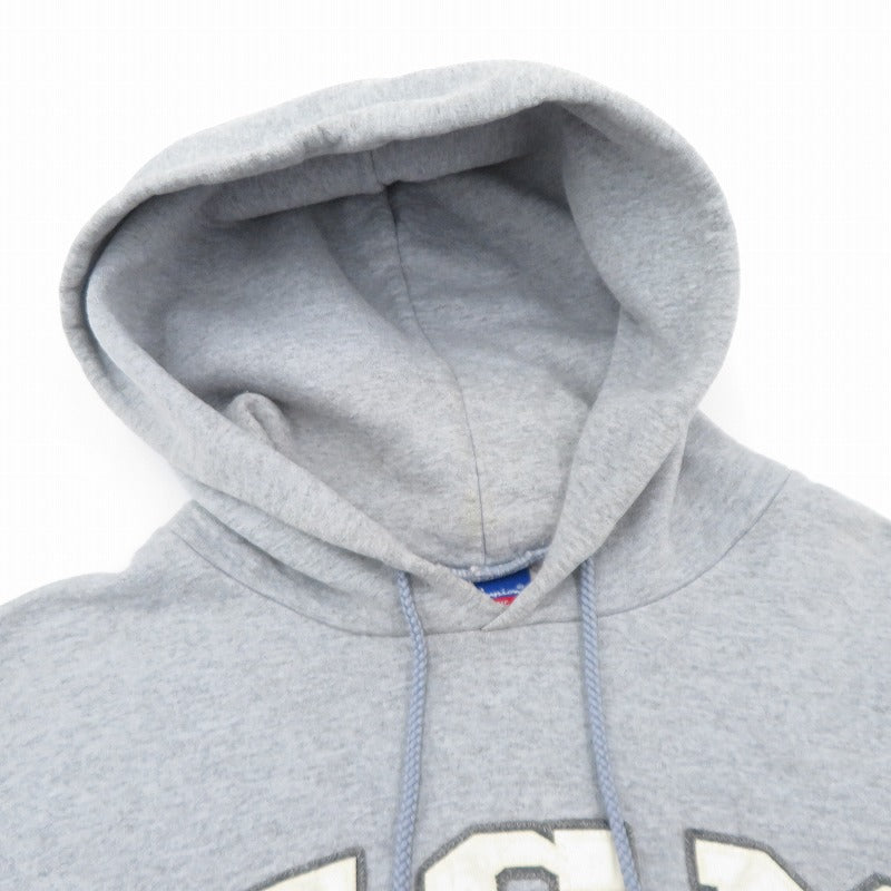Champion | チャンピオン 90’S パーカー グレー サイズ：L【瀬戸大橋店】