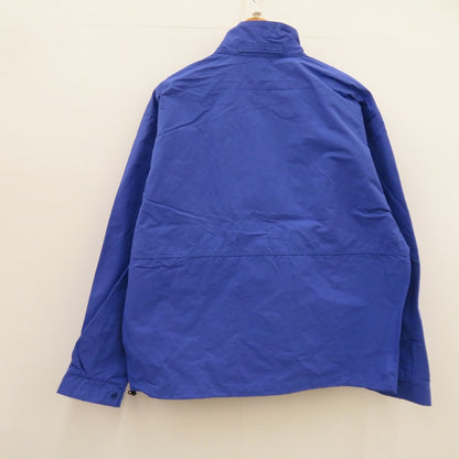 X-LARGE | エクストララージ MULTI POCKET JACKET ナイロンジャケット 101241021008 ブルー サイズ：L【瀬戸大橋店】