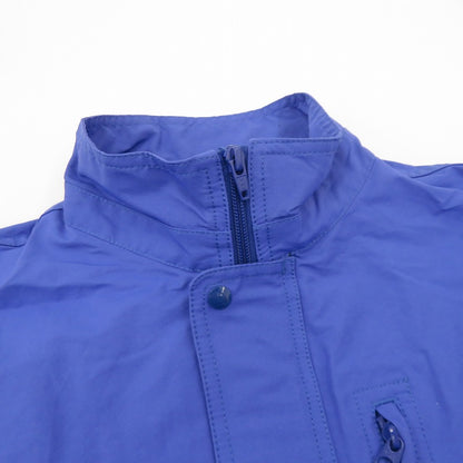 X-LARGE | エクストララージ MULTI POCKET JACKET ナイロンジャケット 101241021008 ブルー サイズ：L【瀬戸大橋店】