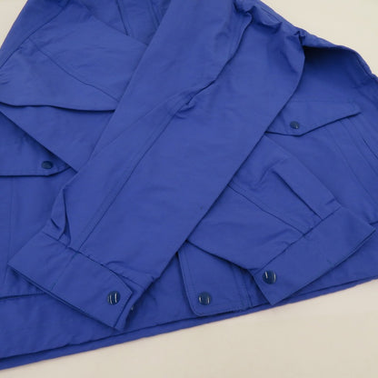 X-LARGE | エクストララージ MULTI POCKET JACKET ナイロンジャケット 101241021008 ブルー サイズ：L【瀬戸大橋店】