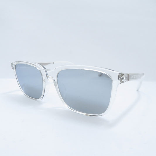 Dior | ディオール DiorTag サングラス DTAGSUR_85A4 サイズ：54□19 145 シルバー【瀬戸大橋店】