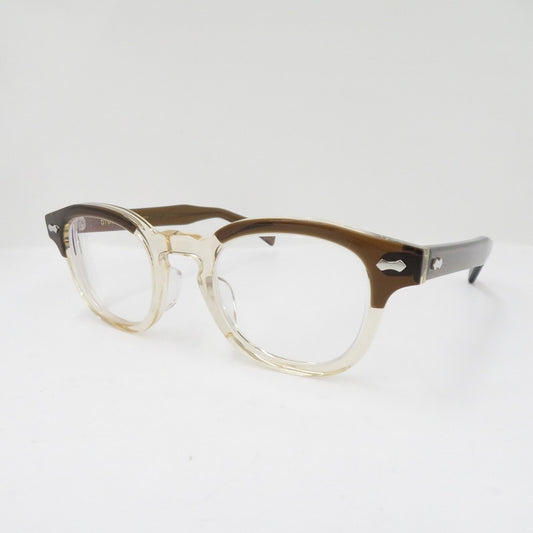 DIGNA Classic Jimmy メガネ 985 サイズ：46□24 145 ブラウン【瀬戸大橋店】