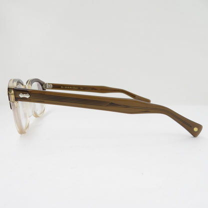 DIGNA Classic Jimmy メガネ 985 サイズ：46□24 145 ブラウン【瀬戸大橋店】