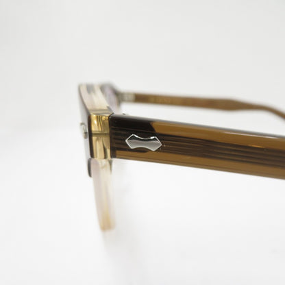 DIGNA Classic Jimmy メガネ 985 サイズ：46□24 145 ブラウン【瀬戸大橋店】