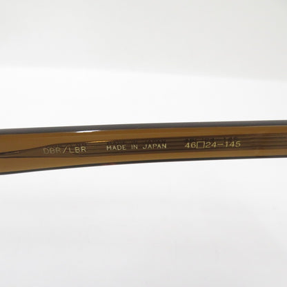 DIGNA Classic Jimmy メガネ 985 サイズ：46□24 145 ブラウン【瀬戸大橋店】
