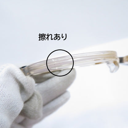 DIGNA Classic Jimmy メガネ 985 サイズ：46□24 145 ブラウン【瀬戸大橋店】