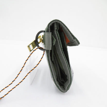 PORTER TANKER | ポータータンカー 三つ折り財布 622-78167 カーキ【瀬戸大橋店】