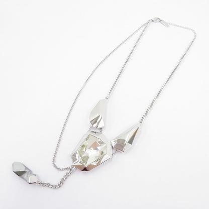 SWAROVSKI | スワロフスキー × Jean Paul Gaultier ネックレス シルバー【瀬戸大橋店】
