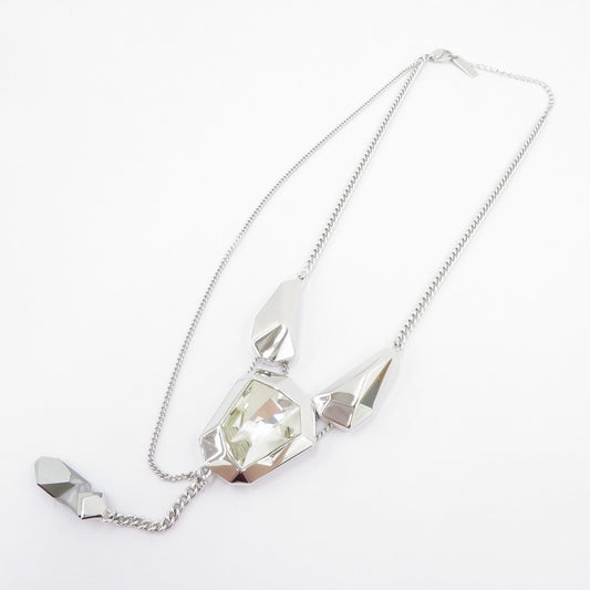 SWAROVSKI | スワロフスキー × Jean Paul Gaultier ネックレス シルバー【瀬戸大橋店】