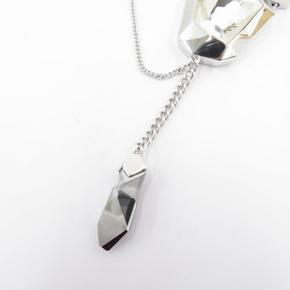 SWAROVSKI | スワロフスキー × Jean Paul Gaultier ネックレス シルバー【瀬戸大橋店】