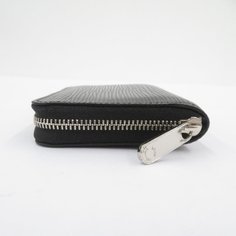 LOUIS VUITTON | ルイ・ヴィトン エピ ジッピー･コイン パース コインケース M60152 ブラック【瀬戸大橋店】