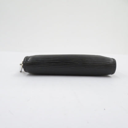 LOUIS VUITTON | ルイ・ヴィトン エピ ジッピー･コイン パース コインケース M60152 ブラック【瀬戸大橋店】
