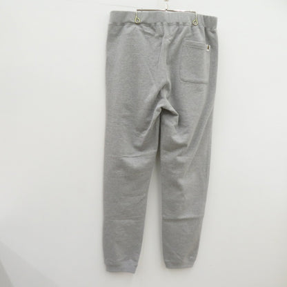 A BATHING APE | アベイシングエイプ スウェットパンツ パンツ グレー サイズ：XL【瀬戸大橋店】