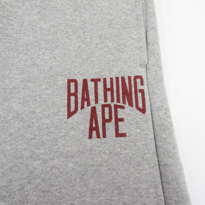 A BATHING APE | アベイシングエイプ スウェットパンツ パンツ グレー サイズ：XL【瀬戸大橋店】