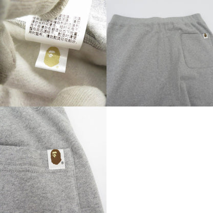 A BATHING APE | アベイシングエイプ スウェットパンツ パンツ グレー サイズ：XL【瀬戸大橋店】