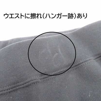 A BATHING APE | アベイシングエイプ スウェットパンツ パンツ ブラック サイズ：XL【瀬戸大橋店】