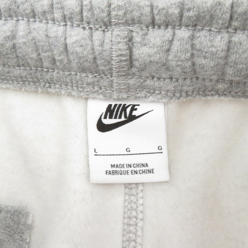 NIKE | ナイキ スウェットパンツ パンツ FN3095-063 グレー サイズ：L【瀬戸大橋店】