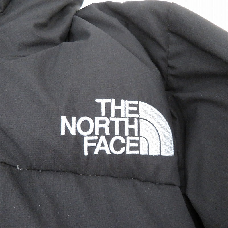 THE NORTH FACE | ザ・ノースフェイス Baltro Light Jacket ダウンジャケット ND92240 ブラック サイズ：XL【瀬戸大橋店】