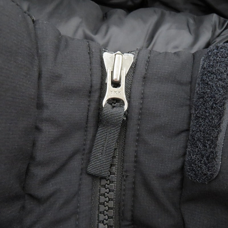 THE NORTH FACE | ザ・ノースフェイス Baltro Light Jacket ダウンジャケット ND92240 ブラック サイズ：XL【瀬戸大橋店】