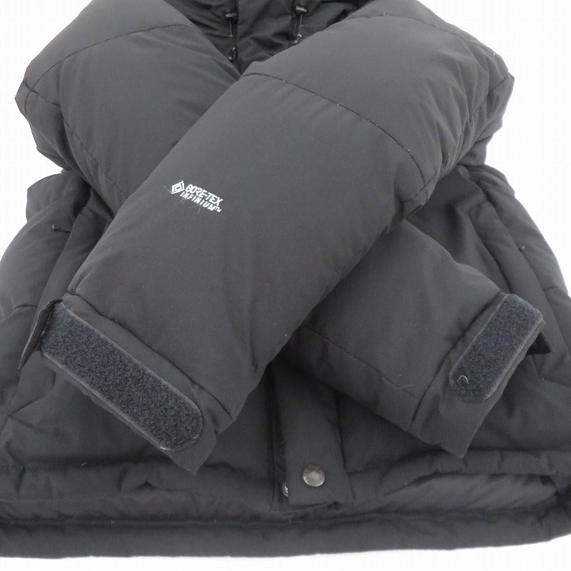 THE NORTH FACE | ザ・ノースフェイス Baltro Light Jacket ダウンジャケット ND92240 ブラック サイズ：XL【瀬戸大橋店】