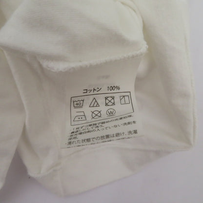 COOTIE | クーティー Print S/S Tee (LOVE THY NEIGHBOUR) 24aw 半袖Ｔシャツ CTE-24A323 ホワイト サイズ：S【瀬戸大橋店】