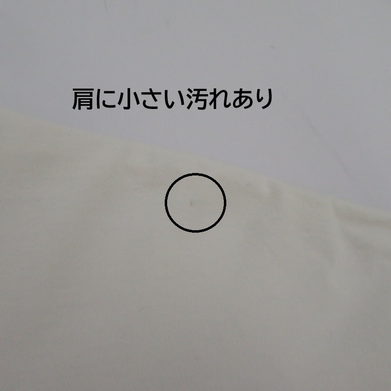 COOTIE | クーティー Print S/S Tee (LOVE THY NEIGHBOUR) 24aw 半袖Ｔシャツ CTE-24A323 ホワイト サイズ：S【瀬戸大橋店】