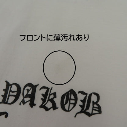 COOTIE | クーティー Print S/S Tee (LOVE THY NEIGHBOUR) 24aw 半袖Ｔシャツ CTE-24A323 ホワイト サイズ：S【瀬戸大橋店】