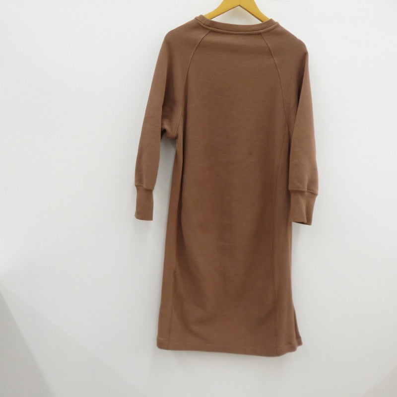 Champion | チャンピオン REVERSE WEAVE ONEPIECE CW-U007 ワンピース CW-U007 ブラウン サイズ：M【瀬戸大橋店】