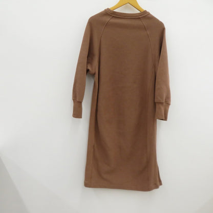 Champion | チャンピオン REVERSE WEAVE ONEPIECE CW-U007 ワンピース CW-U007 ブラウン サイズ：M【瀬戸大橋店】