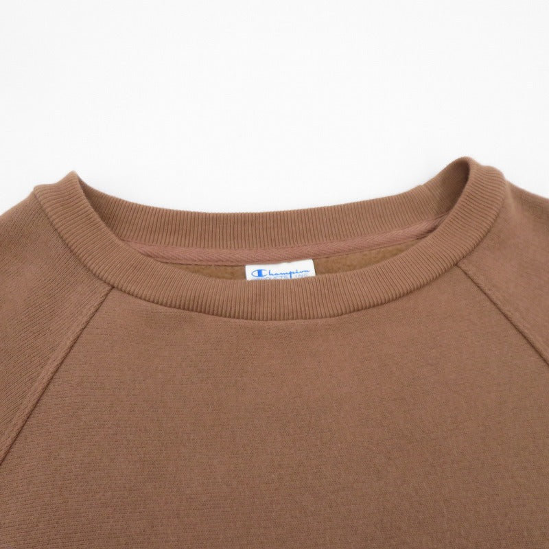 Champion | チャンピオン REVERSE WEAVE ONEPIECE CW-U007 ワンピース CW-U007 ブラウン サイズ：M【瀬戸大橋店】