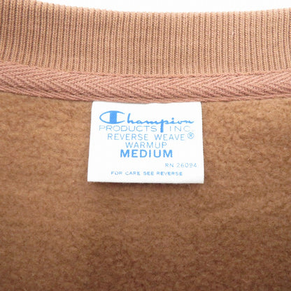 Champion | チャンピオン REVERSE WEAVE ONEPIECE CW-U007 ワンピース CW-U007 ブラウン サイズ：M【瀬戸大橋店】