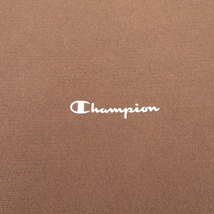 Champion | チャンピオン REVERSE WEAVE ONEPIECE CW-U007 ワンピース CW-U007 ブラウン サイズ：M【瀬戸大橋店】