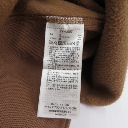 Champion | チャンピオン REVERSE WEAVE ONEPIECE CW-U007 ワンピース CW-U007 ブラウン サイズ：M【瀬戸大橋店】