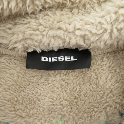DIESEL | ディーゼル フリース ジャケット その他アウター ベージュ サイズ：XS【瀬戸大橋店】