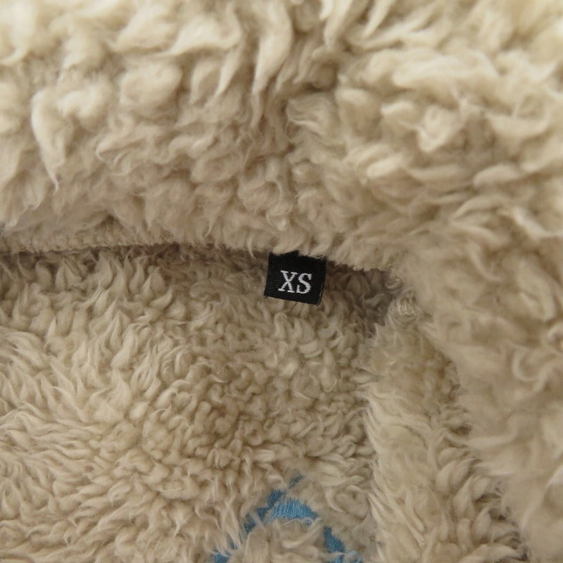 DIESEL | ディーゼル フリース ジャケット その他アウター ベージュ サイズ：XS【瀬戸大橋店】