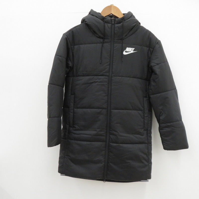 NIKE | ナイキ SYNTHETIC FILL FZ JACKET 中綿ジャケット CV8671-010 ブラック サイズ：M【瀬戸大橋店】