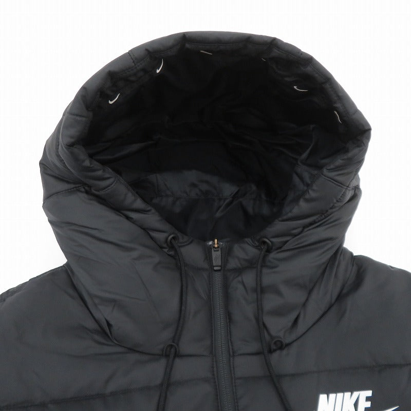 NIKE | ナイキ SYNTHETIC FILL FZ JACKET 中綿ジャケット CV8671-010 ブラック サイズ：M【瀬戸大橋店】