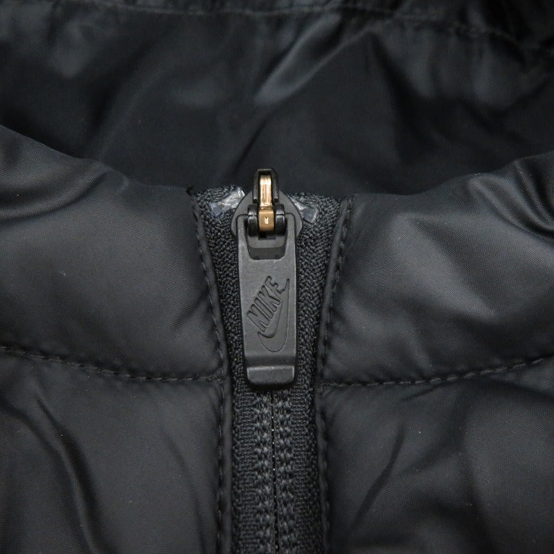 NIKE | ナイキ SYNTHETIC FILL FZ JACKET 中綿ジャケット CV8671-010 ブラック サイズ：M【瀬戸大橋店】