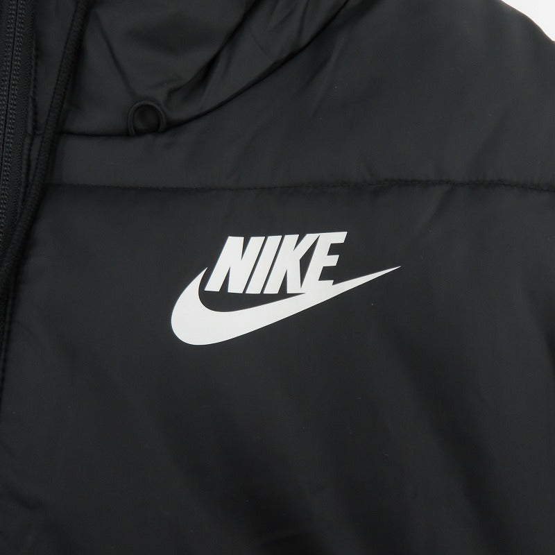 NIKE | ナイキ SYNTHETIC FILL FZ JACKET 中綿ジャケット CV8671-010 ブラック サイズ：M【瀬戸大橋店】