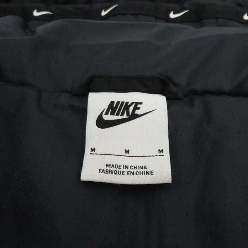 NIKE | ナイキ SYNTHETIC FILL FZ JACKET 中綿ジャケット CV8671-010 ブラック サイズ：M【瀬戸大橋店】