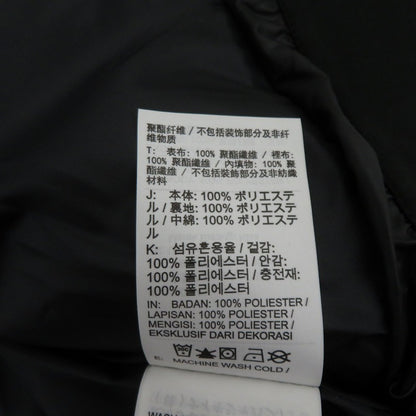NIKE | ナイキ SYNTHETIC FILL FZ JACKET 中綿ジャケット CV8671-010 ブラック サイズ：M【瀬戸大橋店】