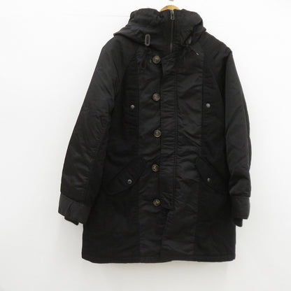 AVIREX | アヴィレックス MATERIAL COMBI N-3B ミリタリージャケット 783-3252602 ブラック サイズ：M【瀬戸大橋店】