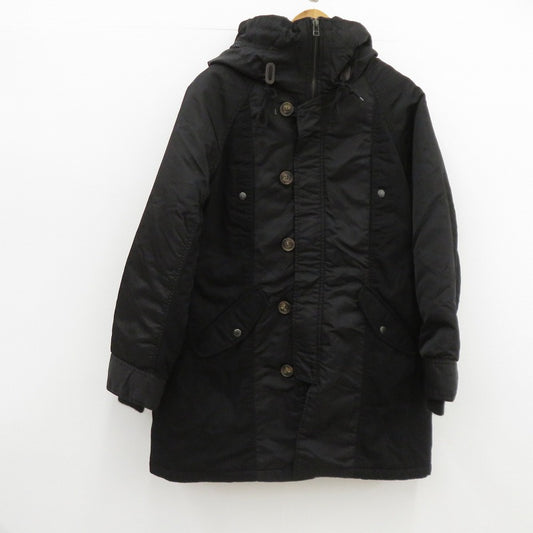 AVIREX | アヴィレックス MATERIAL COMBI N-3B ミリタリージャケット 783-3252602 ブラック サイズ：M【瀬戸大橋店】