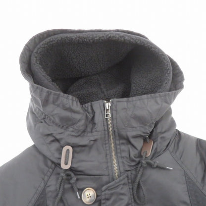 AVIREX | アヴィレックス MATERIAL COMBI N-3B ミリタリージャケット 783-3252602 ブラック サイズ：M【瀬戸大橋店】
