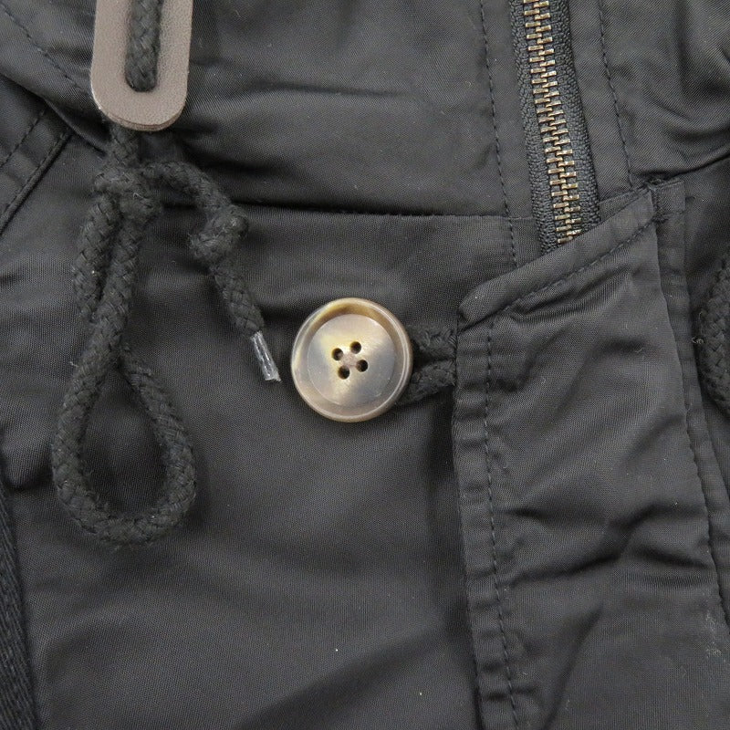 AVIREX | アヴィレックス MATERIAL COMBI N-3B ミリタリージャケット 783-3252602 ブラック サイズ：M【瀬戸大橋店】