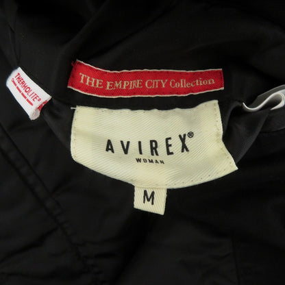 AVIREX | アヴィレックス MATERIAL COMBI N-3B ミリタリージャケット 783-3252602 ブラック サイズ：M【瀬戸大橋店】