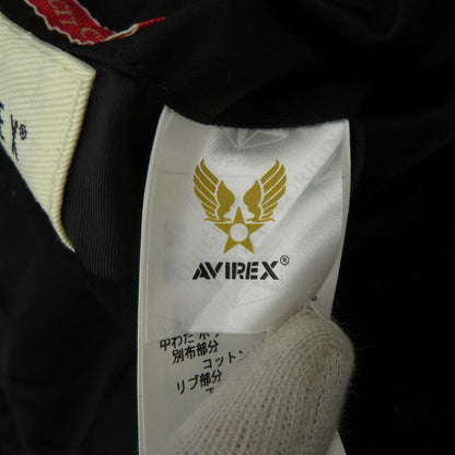 AVIREX | アヴィレックス MATERIAL COMBI N-3B ミリタリージャケット 783-3252602 ブラック サイズ：M【瀬戸大橋店】