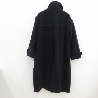 Ungrid | アングリッド スタンドカラー ダッフルコート 1125-60080201-02 ネイビー サイズ：S【瀬戸大橋店】
