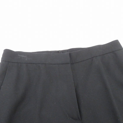 JIL SANDER | ジルサンダー ウールパンツ パンツ ブラック サイズ：36【瀬戸大橋店】